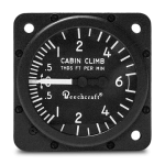 35060-0116 Rate of Climb Indicator