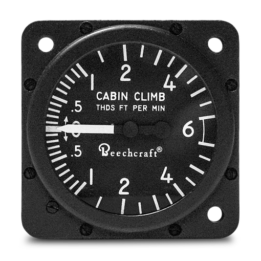 35060-0116 Rate of Climb Indicator