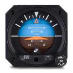 4300-414 Attitude Indicator