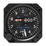 43300-6128 Altimeter