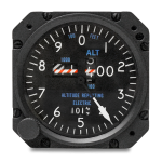 43300-62288 Altimeter