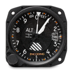 5035P2-P25 Altimeter