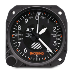 5035P2-P42 Altimeter