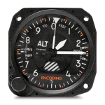 5035P2-P44P.44 Altimeter