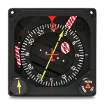 52D136-1333 Horizontal Situation Indicator