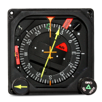 52D137-1220 Horizontal Situation Indicator