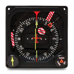 52D137-1332 Horizontal Situation Indicator