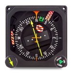 52D137-1333 Horizontal Situation Indicator
