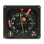 52D137-2334 Horizontal Situation Indicator