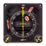 52D189 Hsi, 28V, Slaved, Electric