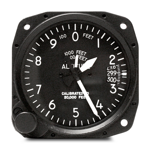 5934-1A.68 Altimeter