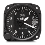5934A-1A.106 Altimeter