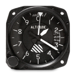 5934A-A.69 Altimeter