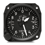 5934D-3A.249H Altimeter