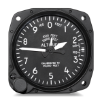 5934M-1A.73 Altimeter