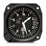 5934P-3A.617 Altimeter