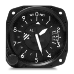 5934PA-1A.58 Altimeter