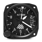 5934PA-1A.69 Altimeter