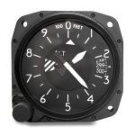 5934PA-1DA.125 Altimeter