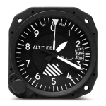 5934PA-1LA.173 Altimeter