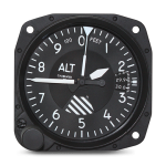 5934PA.63 Altimeter