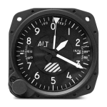 5934PAD-1A.135 Altimeter