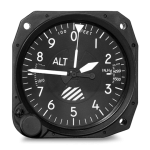 5934PAD-3A.260 Altimeter