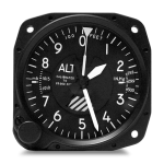 5934PD-3A.134 Altimeter