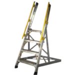 Lock-N-Climb Ladder - 6LNCRGOENT