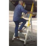 Lock-N-Climb Ladder - 6LNCRGOENT - Image 2