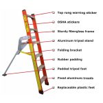 Lock-N-Climb Ladder - 6LNCTRILEG - Image 2