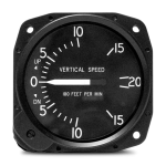 7000C.32 Vertical Speed Indicator