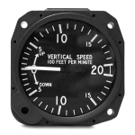 7000C.83 Vertical Speed Indicator