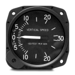 7030C.34 Vertical Speed Indicator