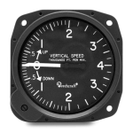 7040B4 Vertical Speed Indicator