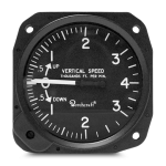 7040B4L Vertical Speed Indicator