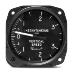 7130C.44 Instantaneous Vertical Speed Indicator