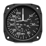 8000-B.156 Airspeed Indicator