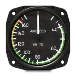 8000B.758 Airspeed Indicator