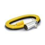 2-Pin 12V Piper Plug Aircraft Power Cable (802-867)