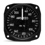 8030-B.62 Airspeed Indicator