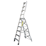 Lock-N-Climb Pylon Ladder | 9ft