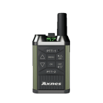 AXS-HH-D0200-BGN-C5 Transceiver