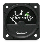 MD118-5 Ammeter
