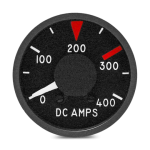 MD144-1 Ammeter Indicator