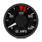 MD144-3 Ammeter Indicator