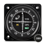 MD222-506 Course Deviation Indicator