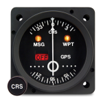 MD40-242L Course Deviation Indicator