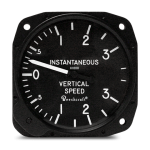 RC30V10-1 Instantaneous Vertical Speed Indicator