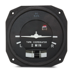 RCA82A-4 Turn Coordinator